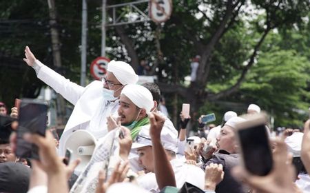 Pengacara FPI Imbau Massa Pendukung Rizieq Shihab Tak Perlu Datangi Polda Metro Jaya