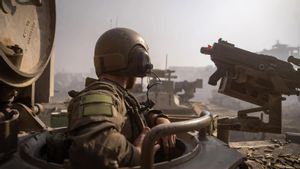 Hamas Bantah Pernyataan Israel Soal Korban Tewas Serangan di RS Gaza