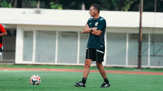 Timnas Indonesia U-23 Belum Pasti Dilatih Gerald Vanenburg di SEA Games 2025