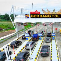 Tarif Tol Padang–Sicincin Berlaku Mulai 2 Agustus 2025, Segini Besarannya