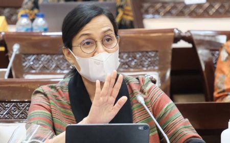 Sri Mulyani: Ekonomi Kita Memang Mulai Pulih, tapi Jangan Senang Dulu