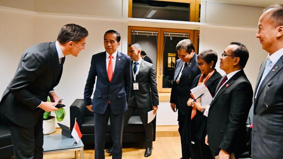Netherlands Admits August 17 To Be The Independence Of The Republic Of Indonesia, Puan Hopes To Strengthen Relations Between The Two Countries