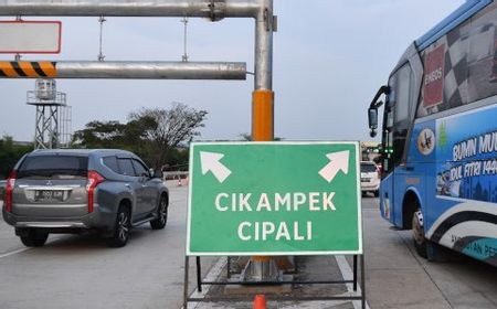 Dear Pemudik, Pemerintah Bakal Diskon Tarif Tol Periode Arus Mudik dan Balik Lebaran 2025