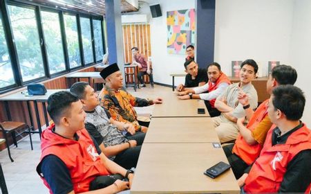 Kaesang sebut PSI dan PKS Ingin Bangun Kekuatan Baru di Solo