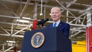 Presiden AS Joe Biden Bahas Risiko dan Peluang AI, Ajak Kongres Sahkan Undang-Undang Privasi Lintas Partai