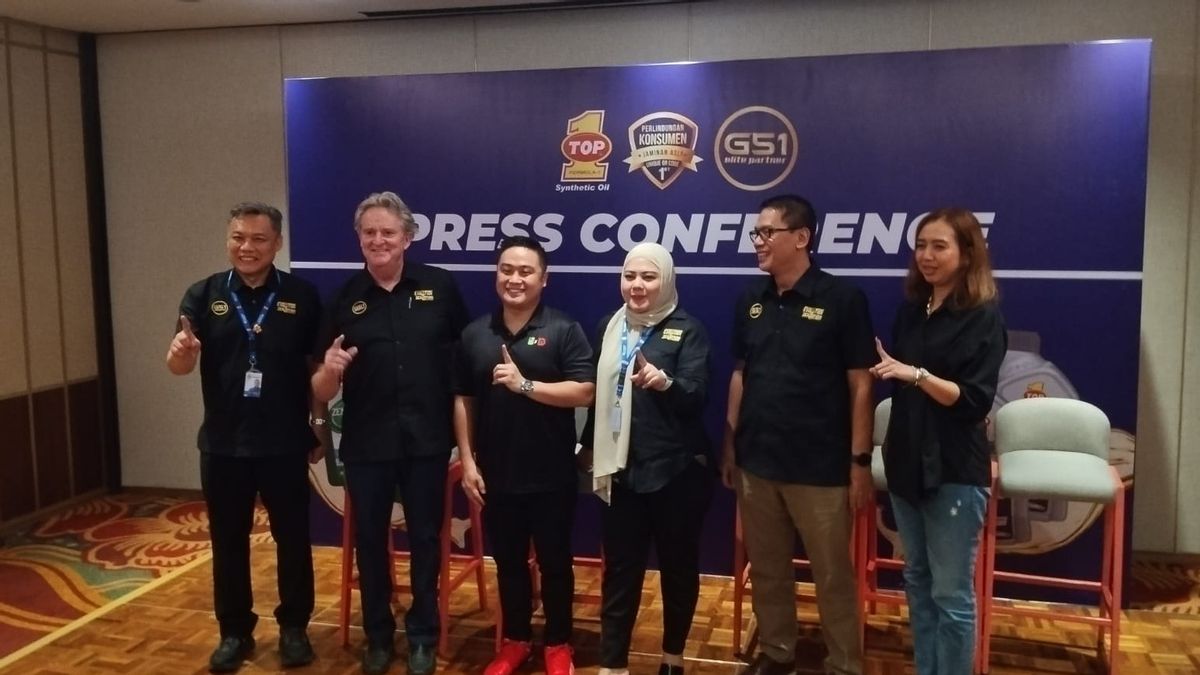 TOP 1 Holds G-51 National Conference, Loyalty Program To Partners