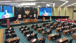 Hari Ini, Rapat Paripuna Interpelasi Formula E terhadap Anies Baswedan Tetap Digelar Meski Tak Disetujui 7 Fraksi DPRD DKI