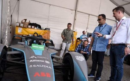 MNC Group Milik Konglomerat Hary Tanoesoedibjo Resmi Miliki Hak Siar Formula E Secara Multi Year