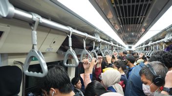 LRT Jabodebek Users Reach 2.5 Million in March 2026