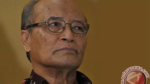 Berita Duka: Buya Syafii Meninggal di Gamping Sleman