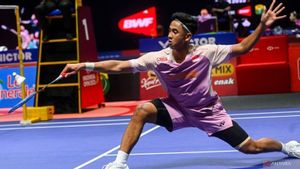 Alwi Farhan Segel Gelar Juara Macau Open 2025, Samai Prestasi Taufik Hidayat
