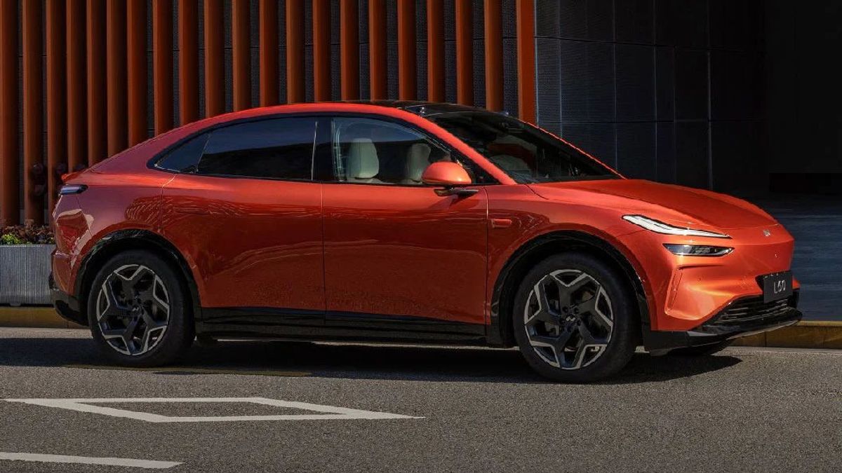 Nio Bakal Bawa Model Onvo L60 ke Inggris, Siap Saingi Tesla Model Y