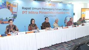 RUPST 2025, MPMX Tebar Dividen Rp525,6 Miliar