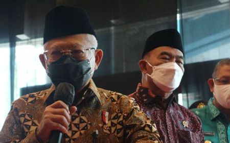 Bicara di Hari Lahir Nasional Nabi Kong Zi, Wapres: Semua Pemeluk Agama Berkontribusi Pembangunan Negeri