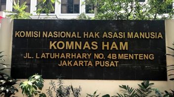 Matching The Findings Of The Case Of The Death Of 6 Admiral FPI, Komnas HAM Will Visit The Polda Metro