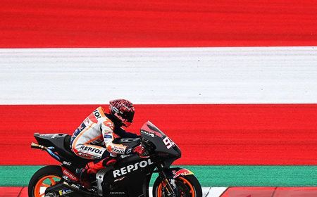 Besok Jokowi Bakal Bertemu Pembalap MotoGP, Ada Marc Marquez hingga Takaaki Nakagami