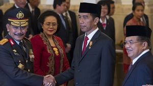 Kebijakan Badrodin Haiti: Kapolri yang Instruksikan Pengguna Narkoba Tak Perlu Dipenjara