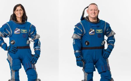 Astronot NASA Akan Berbicara dengan Perwakilan Gedung Putih dari Luar Angkasa