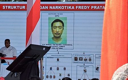 Perburuan Fredy Pratama, Red Notice Terbit Sejak Juli 2023