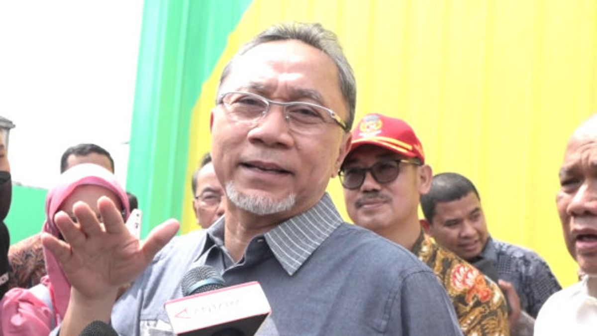 ارتفاع أسعار فول الصويا ، وزير التجارة زولهاس يقترح زيادة الدعم إلى 2000 روبية إندونيسية للكيلوغرام الواحد