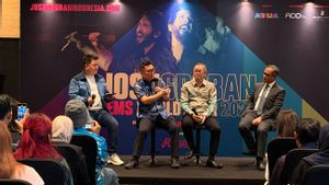 Didukung Raisa, Konser Josh Groban Bakal Hangatkan Momen Valentine di Jakarta