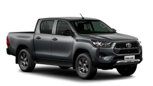 TAM Resmi Hadirkan New Hilux Double Cabin 4x4 di Indonesia