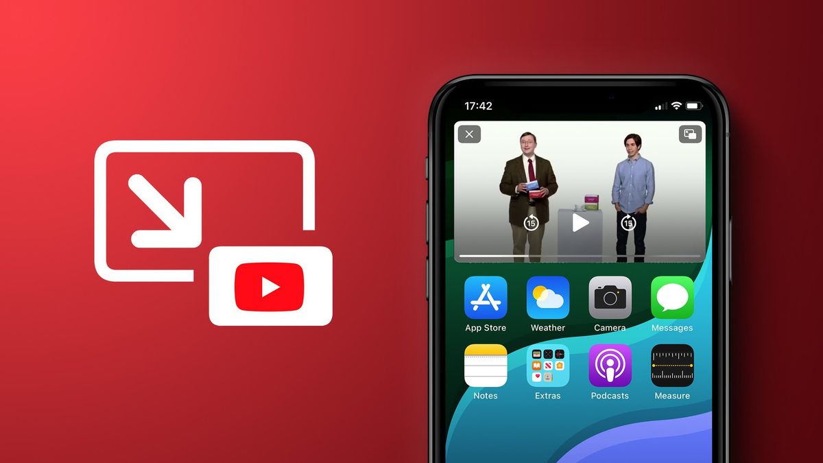 YouTube's Picture-in-Picture Feature Is Finally Coming To IOS Users