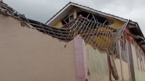 Mengenal Sesar Cimandiri Penyebab Gempa Cianjur dari Kacamata Pakar ITB