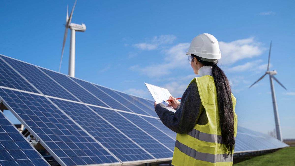 Le potentiel des énergies renouvelables pour le développement durable en Indonésie