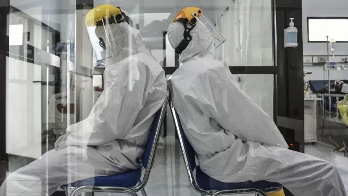 Dokter Inggris yang Pimpin PBB Tangani Ebola dan COVID-19 Meninggal