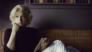 Aksen Ana de Armas dalam Trailer <i>Blonde</i> Dikritik Warganet, Pihak Marilyn Monroe Beri Pembelaan