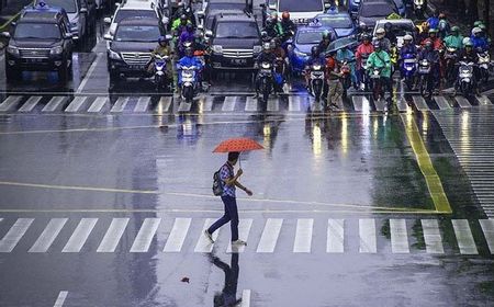 BMKG Deteksi Sirkulasi Siklonik yang Pengaruhi Cuaca