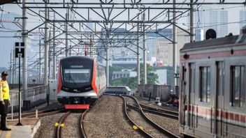 発表!ボゴール最終目的地電車は、新年夜に01.25 WIBに出発します