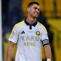 Cristiano Ronaldo Lempar Isyarat Bertahan di Al Nassr