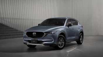 Unreleased, Mazda CX-5 Facelift Caught On Camera In Malaysia