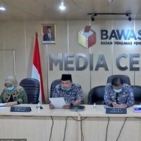 75 Bakal Calon Kepala Daerah Belum Serahkan Hasil Swab saat Daftar Pilkada