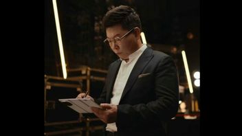 Huawei Mate XTs Launch Soon, This Is The Initial Appearance Of The Latest Tri-Lipat Phone