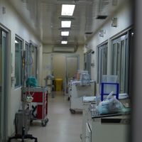 Jumlah Keterpakaian Tempat Tidur ICU COVID-19 Sudah 80 Persen Lebih