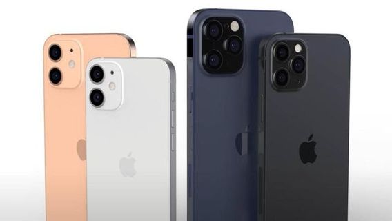 IPhone12の画面のリフレッシュレートは120Hzになります