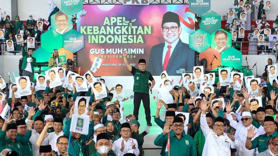 Tak Hanya Gerindra, PKB Juga Akan Temui PDIP Bahas Pemilu 2024