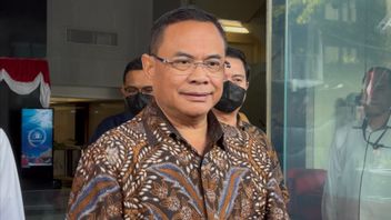 Pati Regent Sudewo Claims The Money Questioned By The KPK Is Not Related To The DJKA Case: That's Income From The DPR