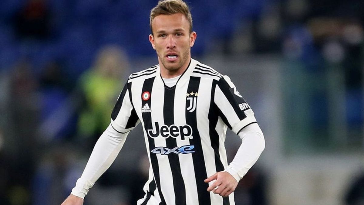 Les Négociations Entre Arsenal Et La Juventus Pour Arthur Melo Sont Dans L’impasse, Gunners Ogah Augmentent La Durée Du Prêt à 18 Mois