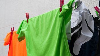    Alasan Baju Olahraga Tetap Bau Meski Sudah Dicuci dan Cara Mengatasinya