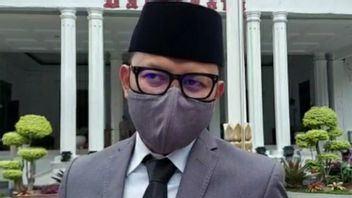 Wali Kota Bogor Bima Arya Kecewa Dinkes Lamban Tangani COVID-19