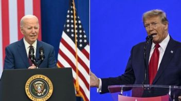 Usai Debat, Dorongan Biden Mundur Jadi Capres AS Menguat hingga Jadi Olok-olok Netizen