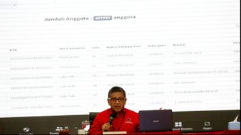 100 Percent Ready, PDIP Inputs Sipol Data To KPU Online Today