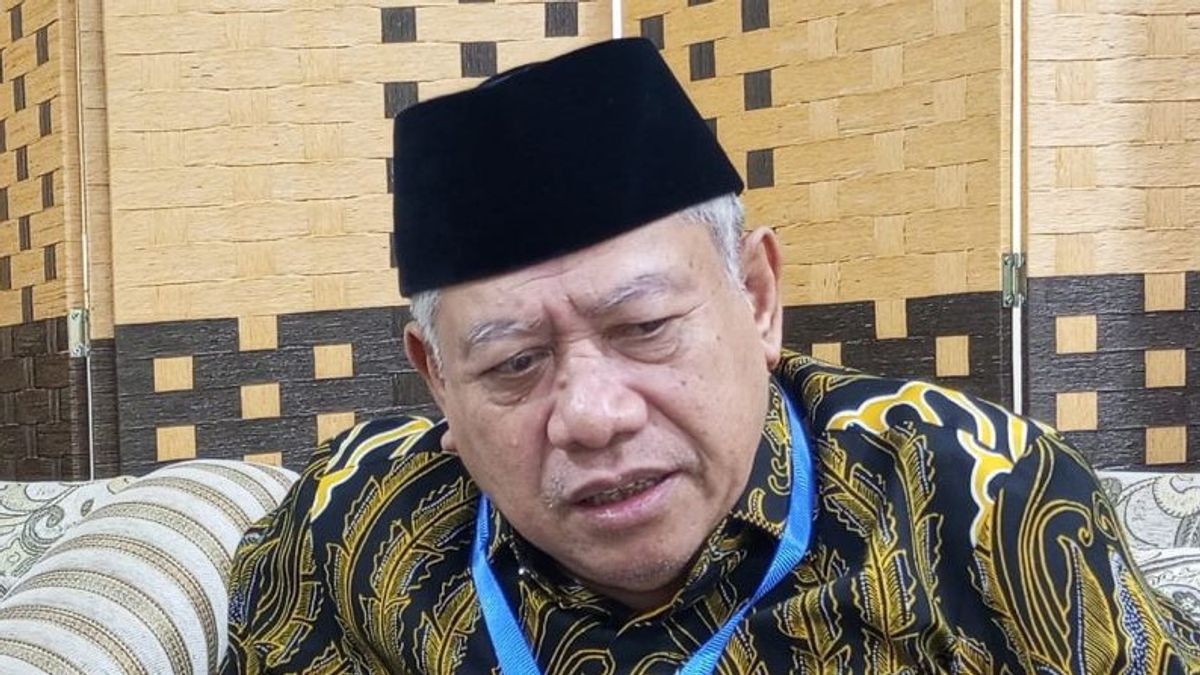 Kuota Haji Indonesia Tahun 2022 Sebanyak 10.000 Lo