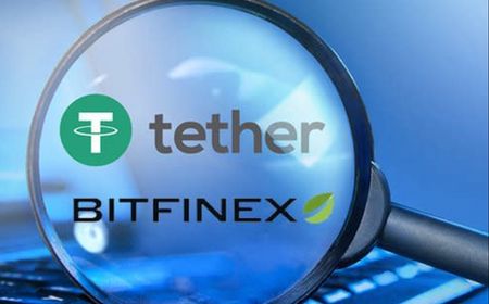 CTO Tether dan Bitfinex Dituding Lakukan Pencucian Uang