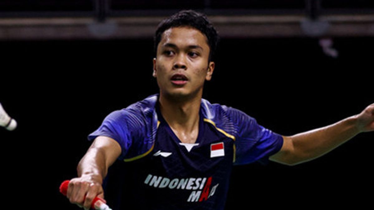 Ini 5 Wakil Indonesia yang Lolos ke BWF World Tour Finals 2020