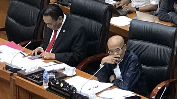 Tak Setuju Kapolri Diberhentikan Sementara, Gerindra: Yang Usul Diganti Jangan-jangan Agar Kasus Ferdy Sambo Tak Terbuka